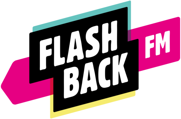 Logo Flashback FM
